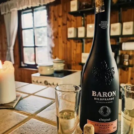U Rybníka Machčák Casa vacanze