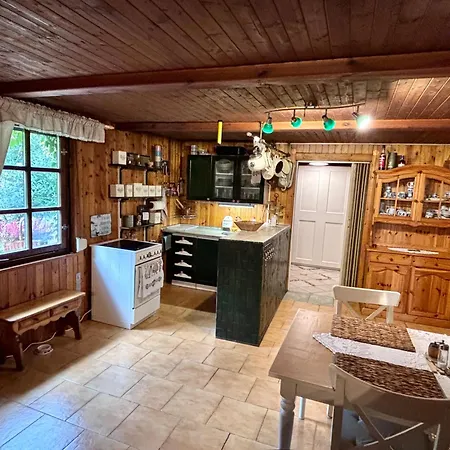 Сasa de vacaciones U Rybníka Machčák