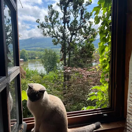 U Rybníka Machčák Casa vacanze Trebusin
