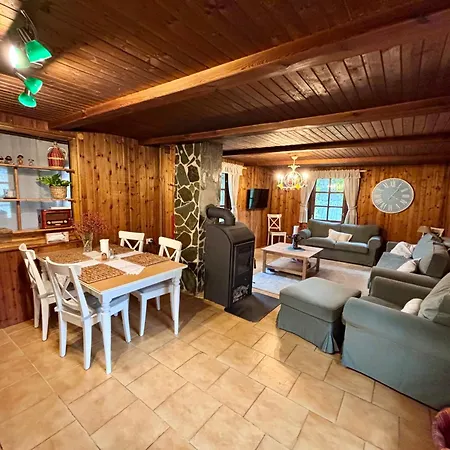 U Rybníka Machčák Casa vacanze Trebusin