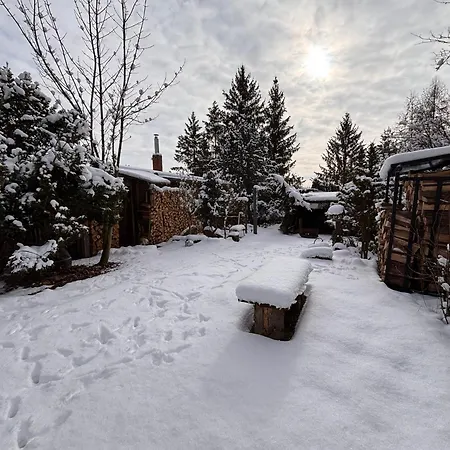 Casa vacanze U Rybníka Machčák Trebusin