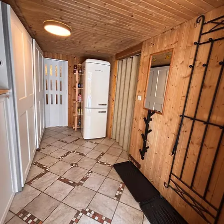 Casa vacanze U Rybníka Machčák Trebusin