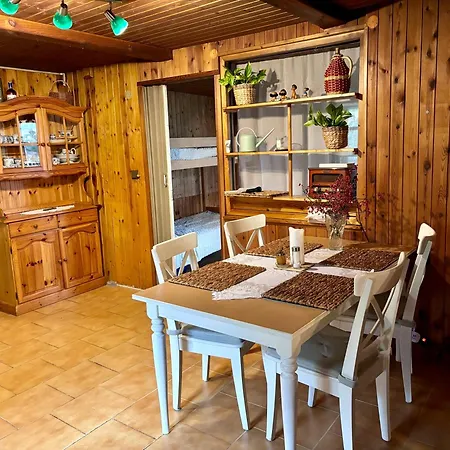 U Rybnika Machcak Feriehus