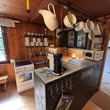 U Rybníka Machčák Casa vacanze Trebusin