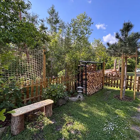 Casa vacanze U Rybníka Machčák *