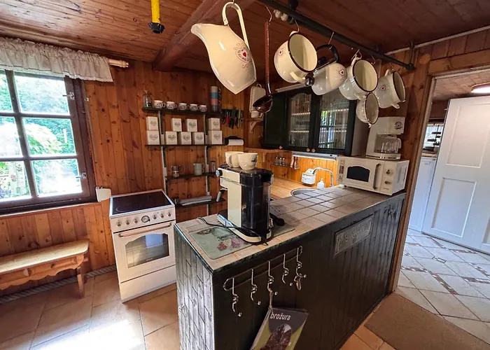 U Rybníka Machčák Casa vacanze Trebusin