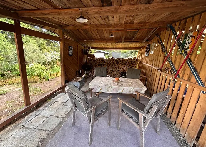 U Rybníka Machčák Casa vacanze *