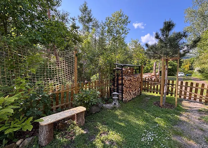 Casa vacanze U Rybníka Machčák *