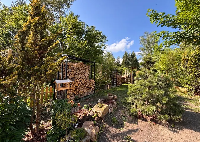 U Rybníka Machčák Casa vacanze